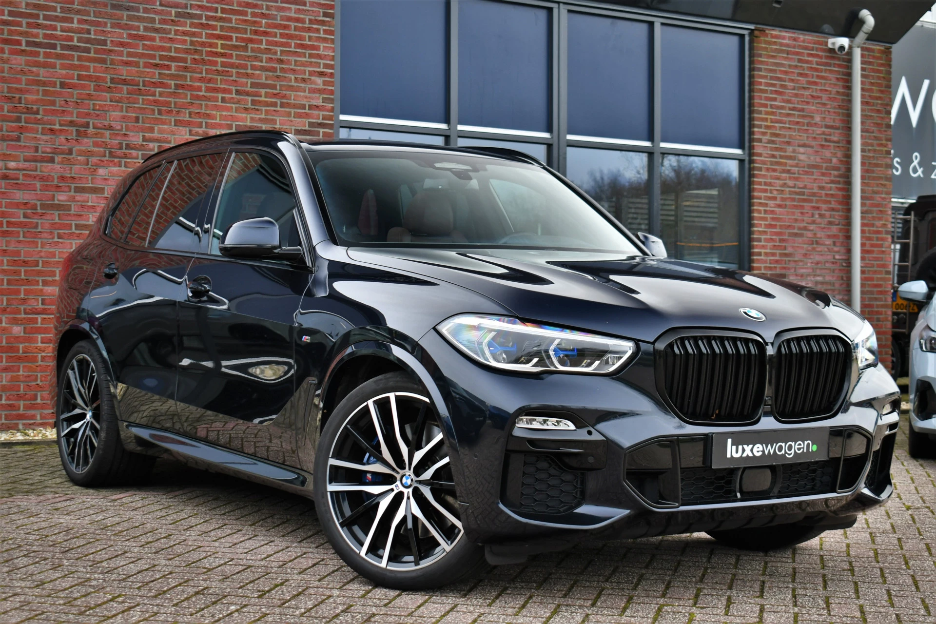 Hoofdafbeelding BMW X5