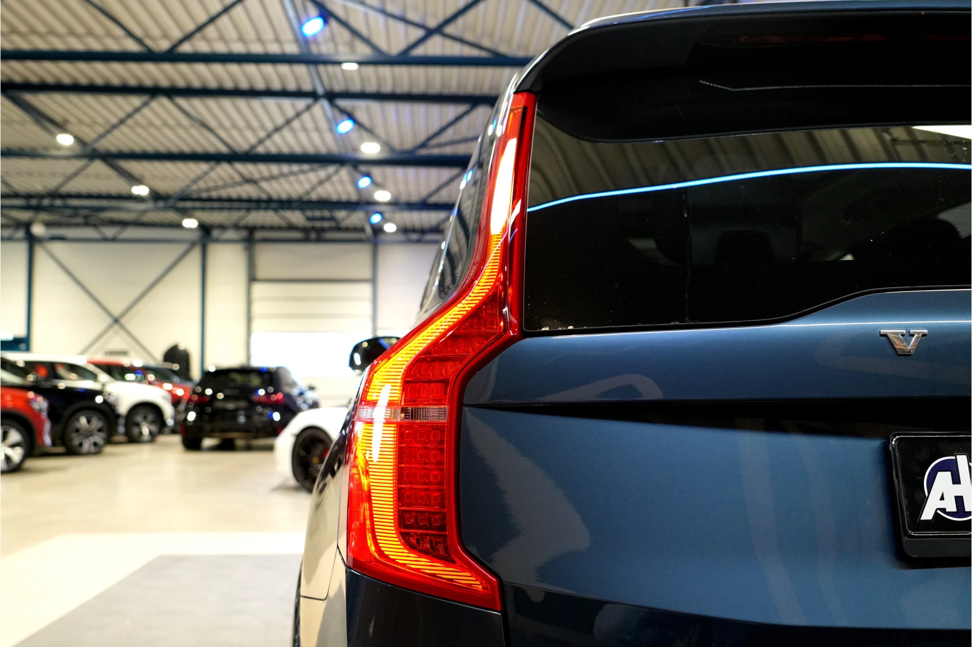 Hoofdafbeelding Volvo XC90