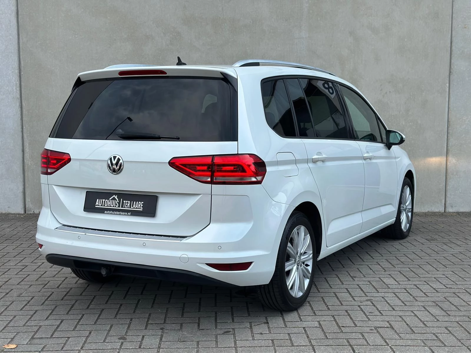 Hoofdafbeelding Volkswagen Touran