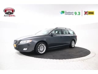 Volvo V70 1.6 D2 Kinetic Stoelverwarming, Trekhaak, Navigatie, Cruise,