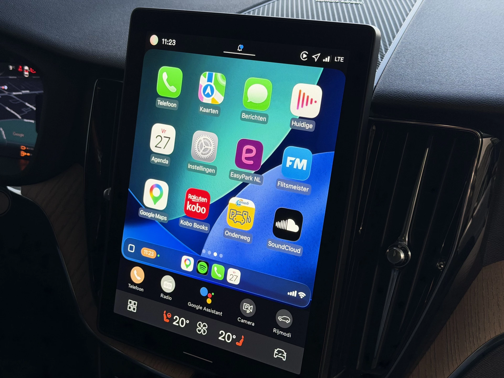 Hoofdafbeelding Volvo XC60