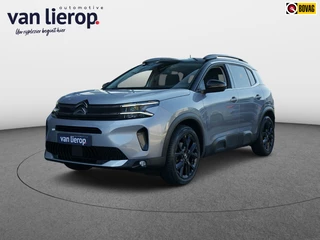 Citroen C5 Aircross 1.2 PureTech Shine TREKHAAK | CAMERA | CARPLAY