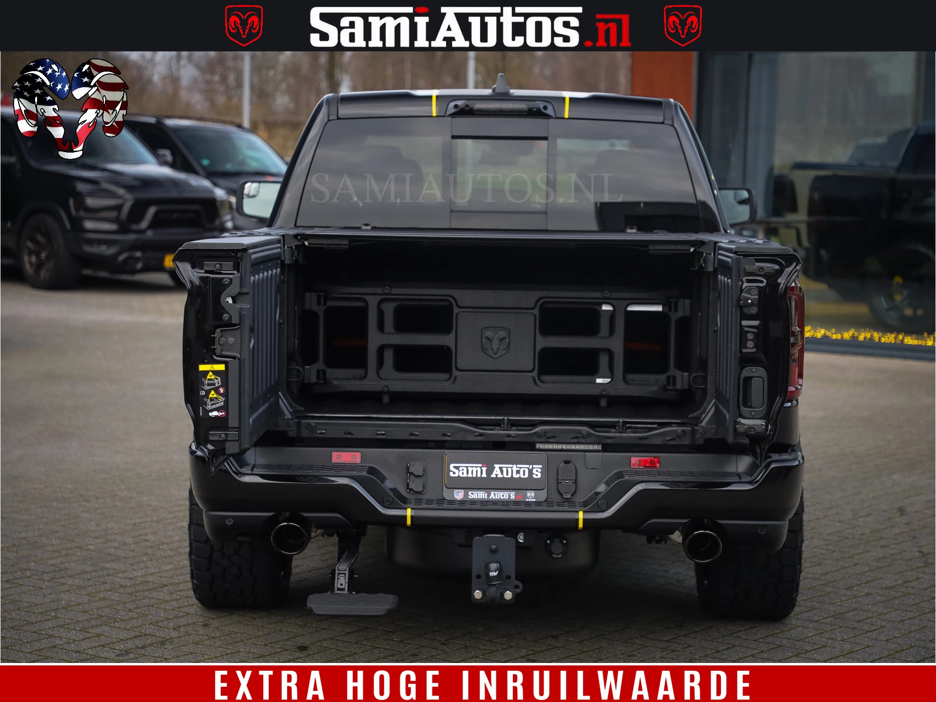 Hoofdafbeelding Dodge Ram 1500