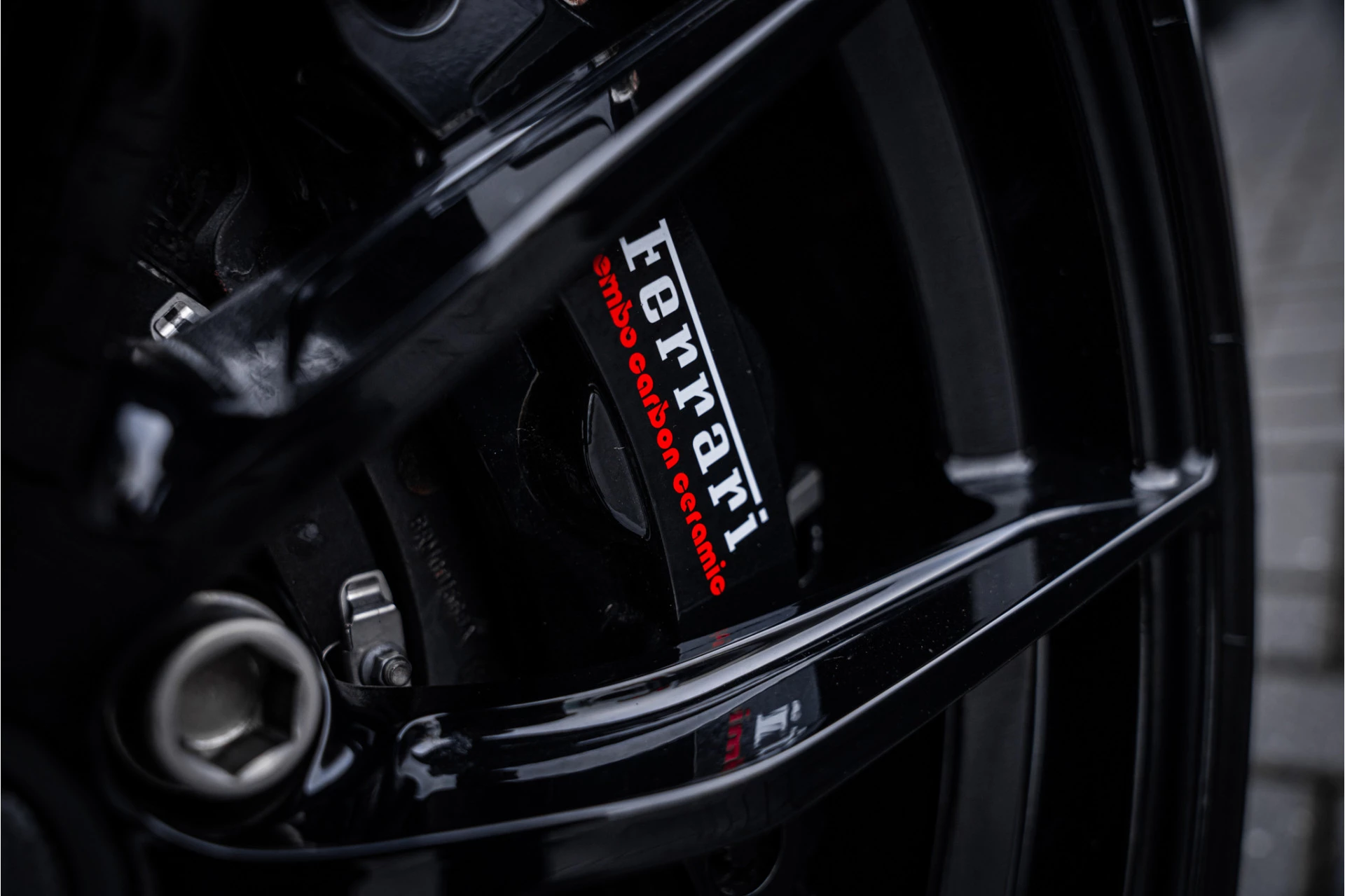 Hoofdafbeelding Ferrari 812 GTS