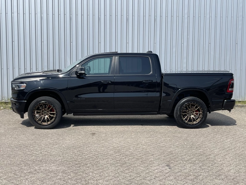 Hoofdafbeelding Dodge Ram Pick-Up