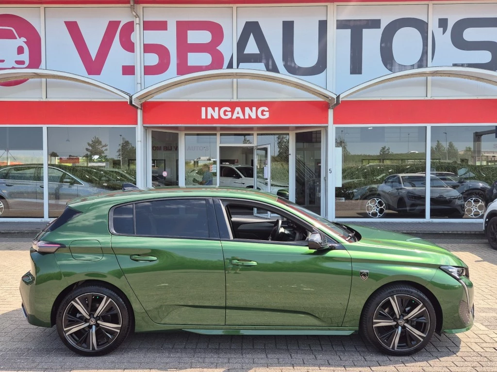 Hoofdafbeelding Peugeot 308