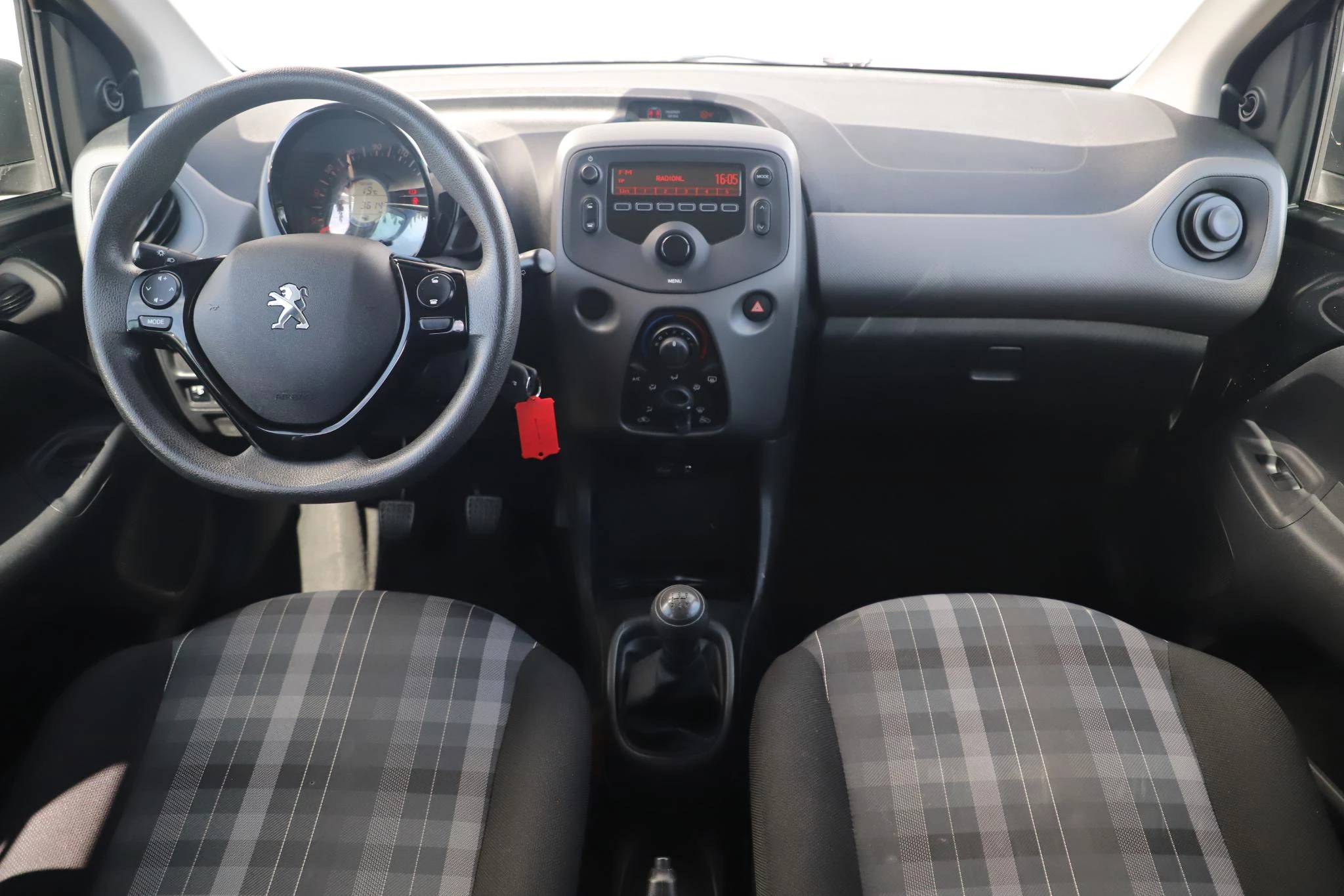 Hoofdafbeelding Peugeot 108