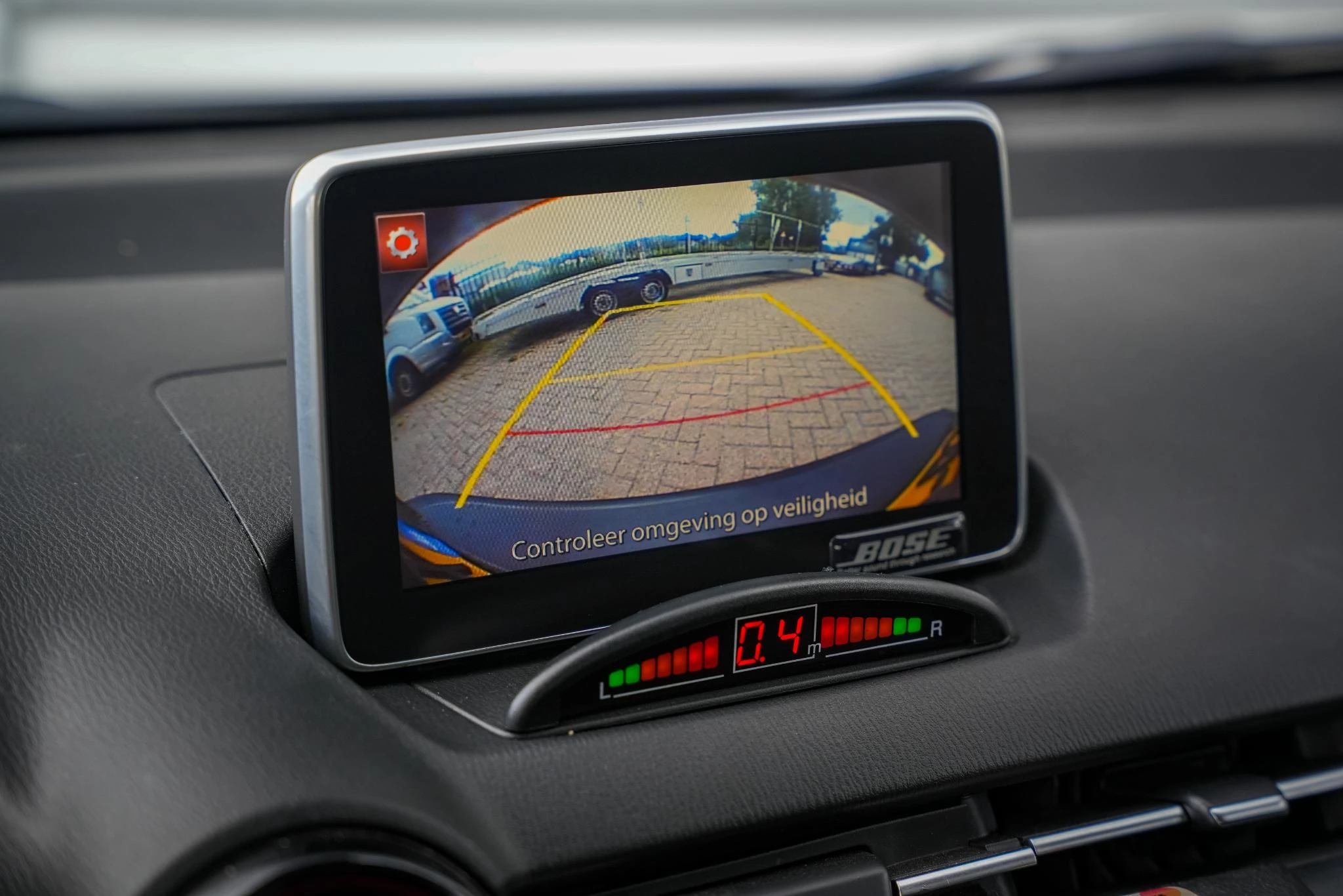 Hoofdafbeelding Mazda CX-3