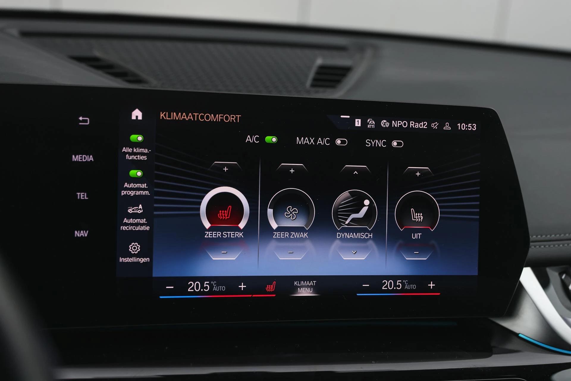 Hoofdafbeelding BMW iX1