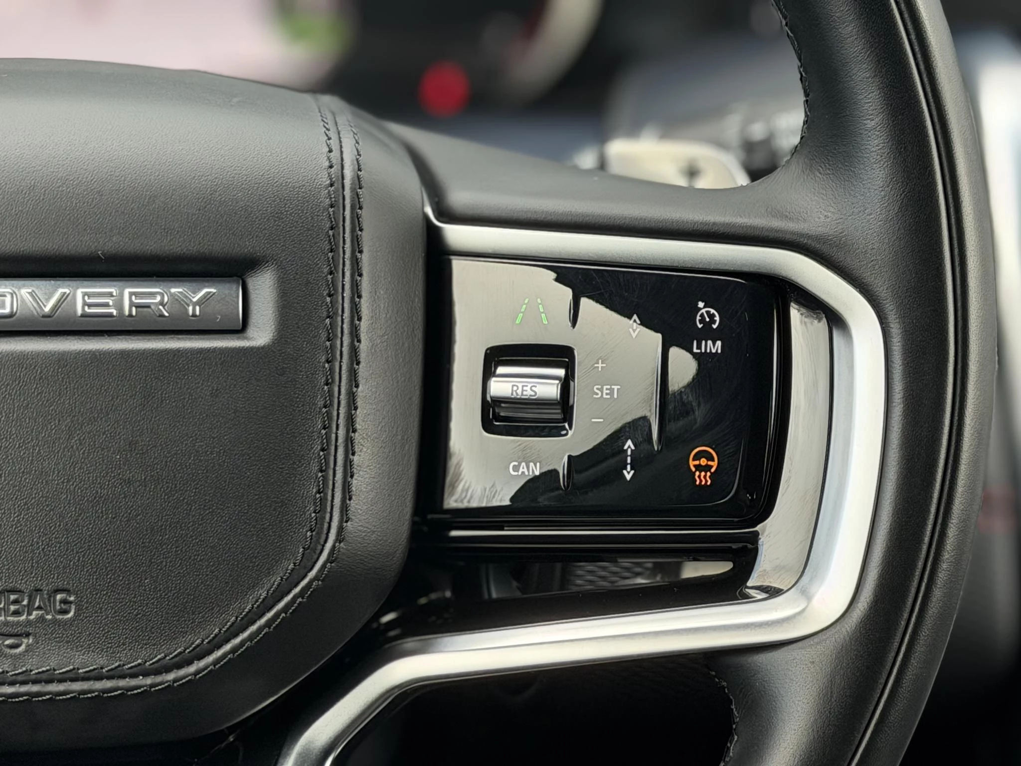 Hoofdafbeelding Land Rover Discovery Sport