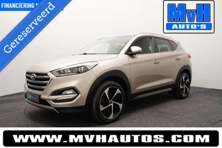 Hyundai Tucson 1.6 T-GDi Comfort|CAMERA|TREKH|STOELVERW|LED