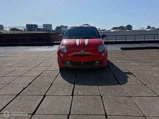 Abarth 695 Tributo Ferrari