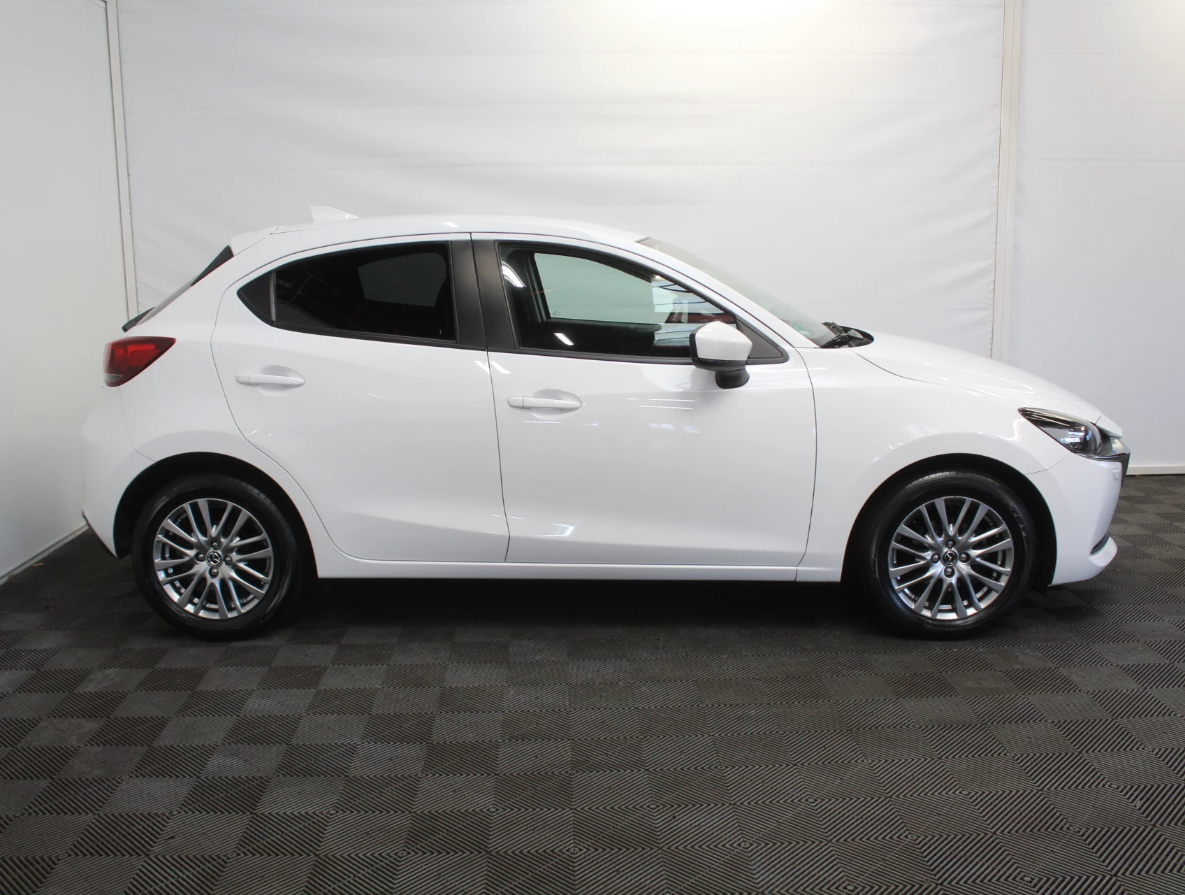 Hoofdafbeelding Mazda 2