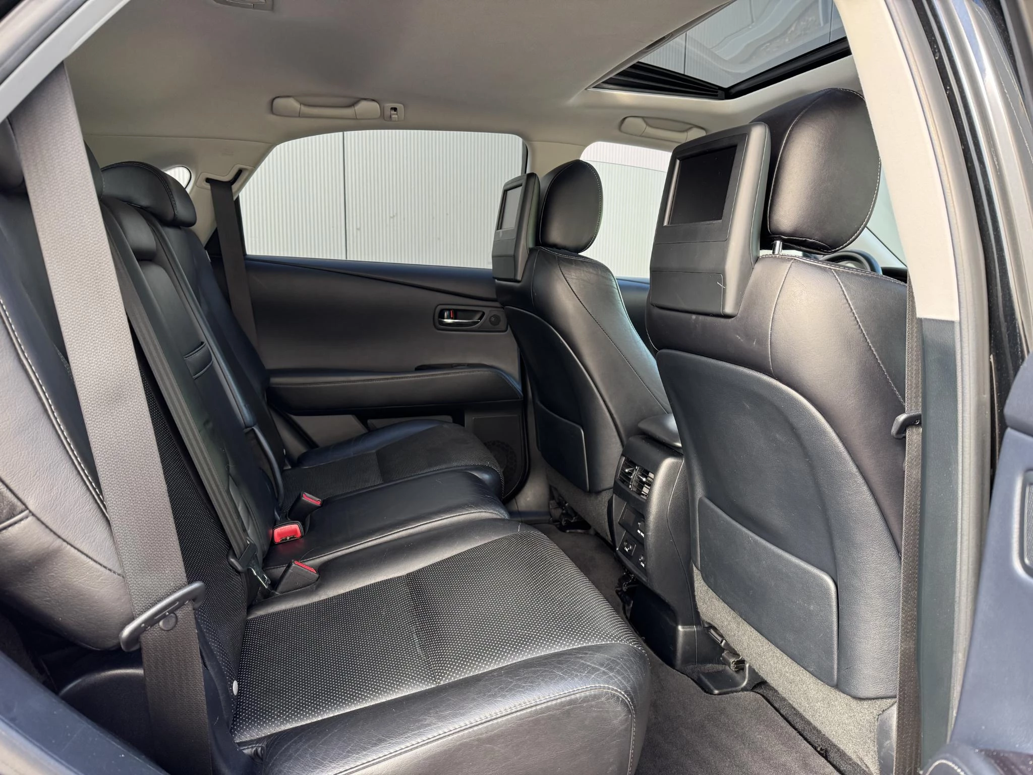 Hoofdafbeelding Lexus RX