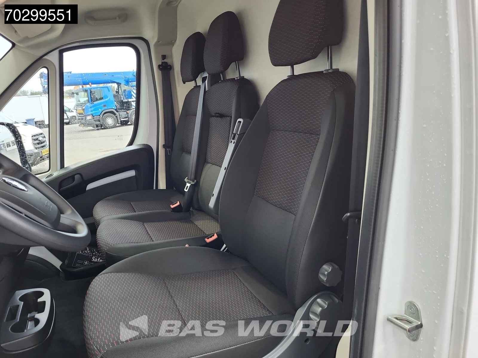 Hoofdafbeelding Opel Movano