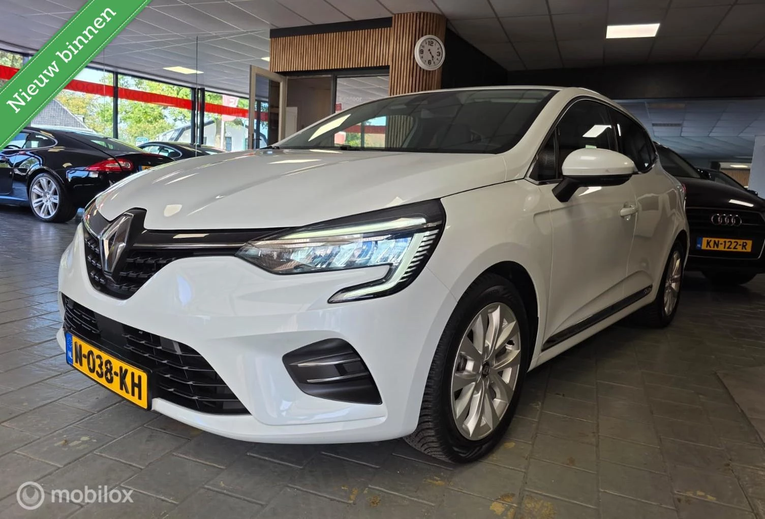 Hoofdafbeelding Renault Clio