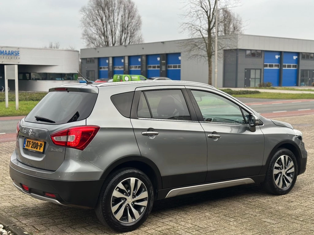 Hoofdafbeelding Suzuki S-Cross