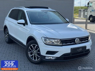 Volkswagen Tiguan 1.4 TSI Comfortline Business
