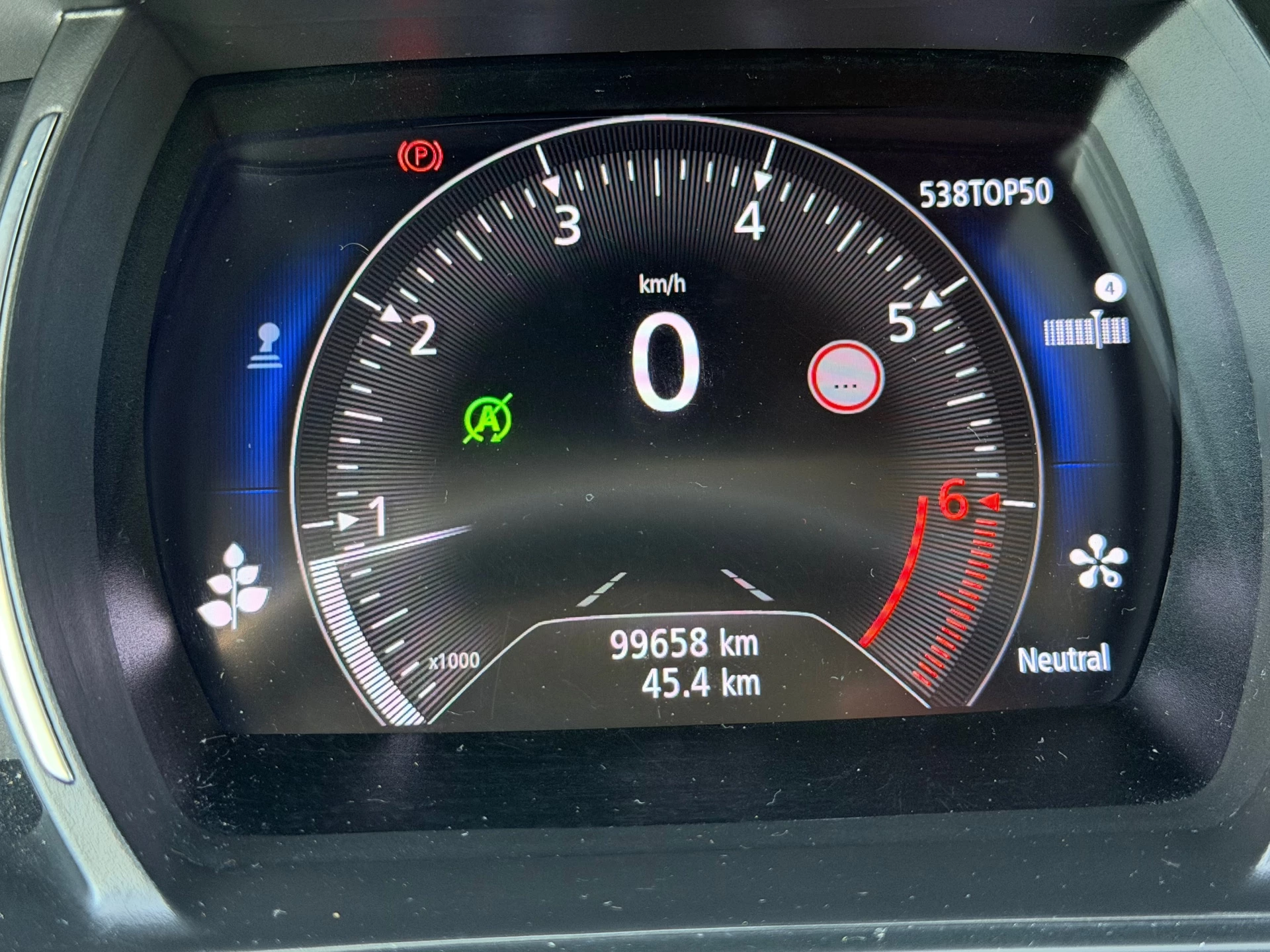 Hoofdafbeelding Renault Mégane