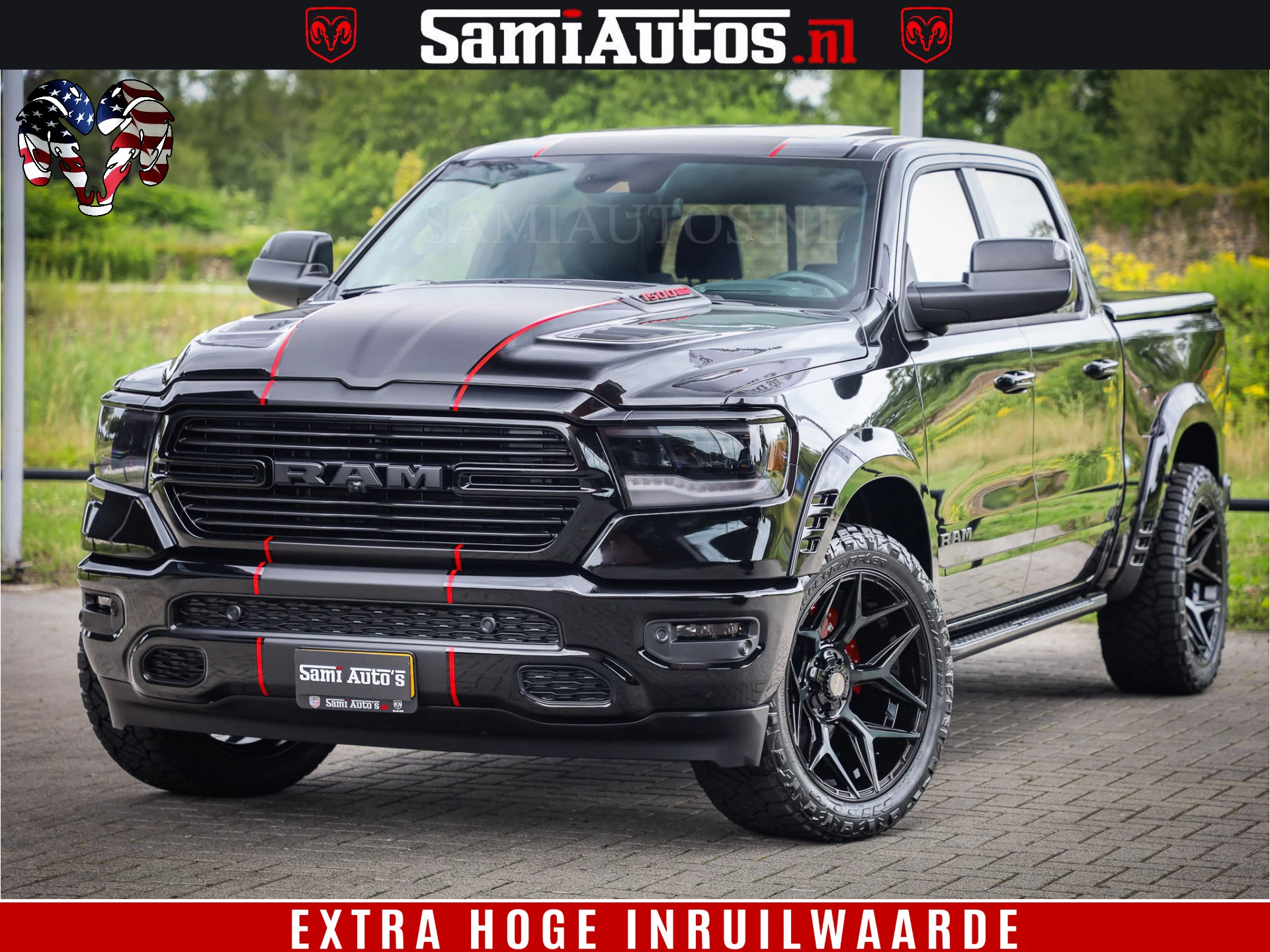 Hoofdafbeelding Dodge Ram 1500