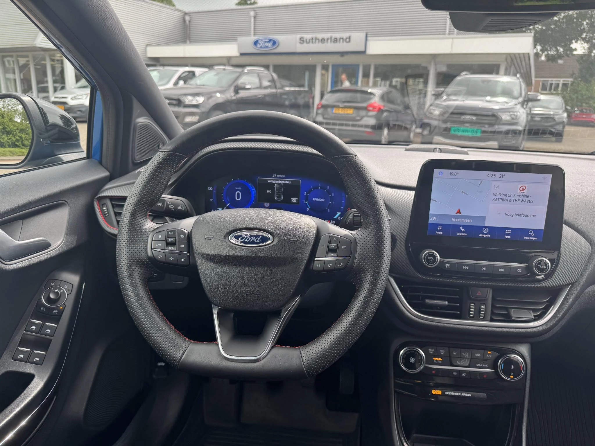 Hoofdafbeelding Ford Puma