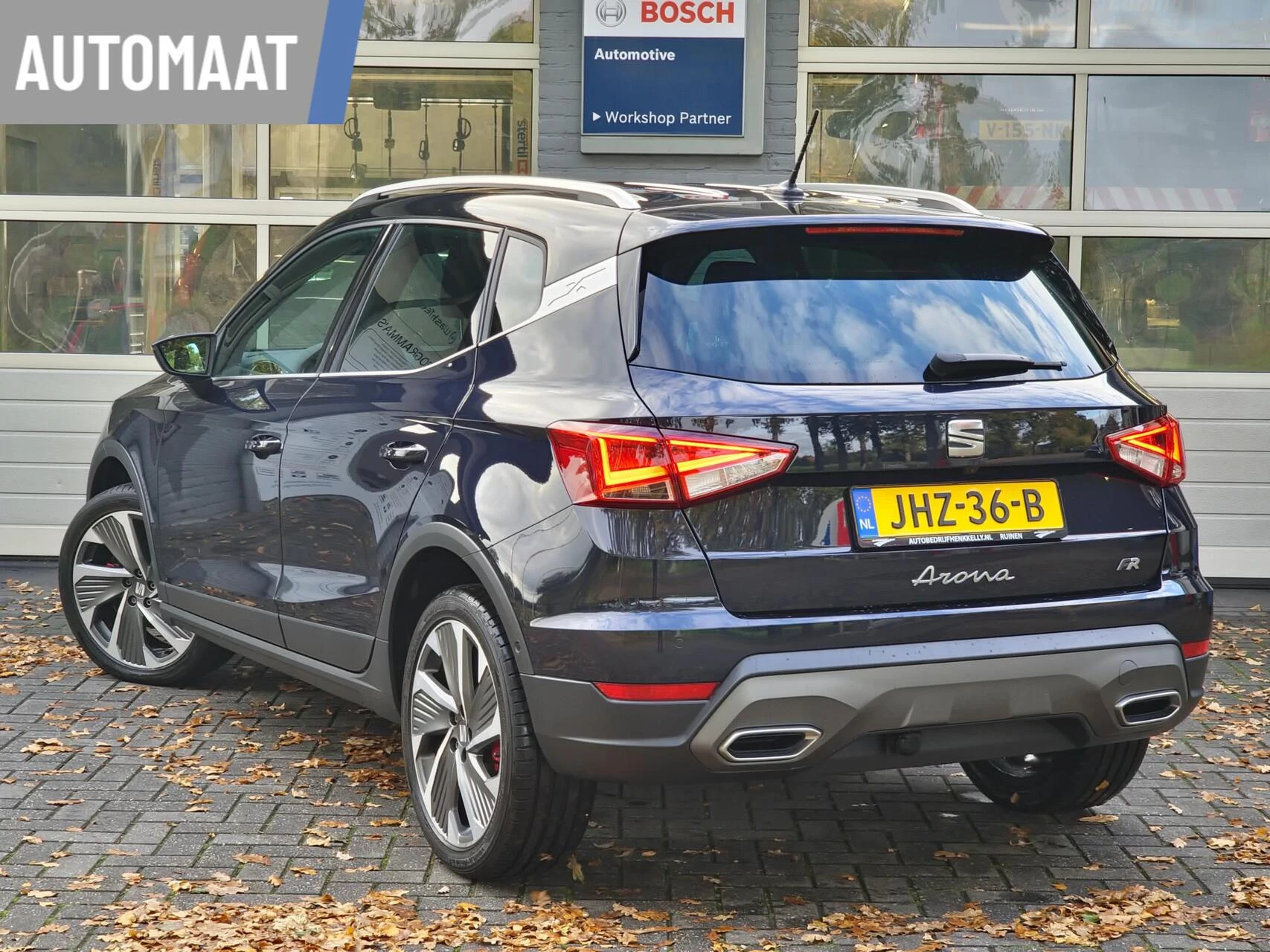 Hoofdafbeelding SEAT Arona