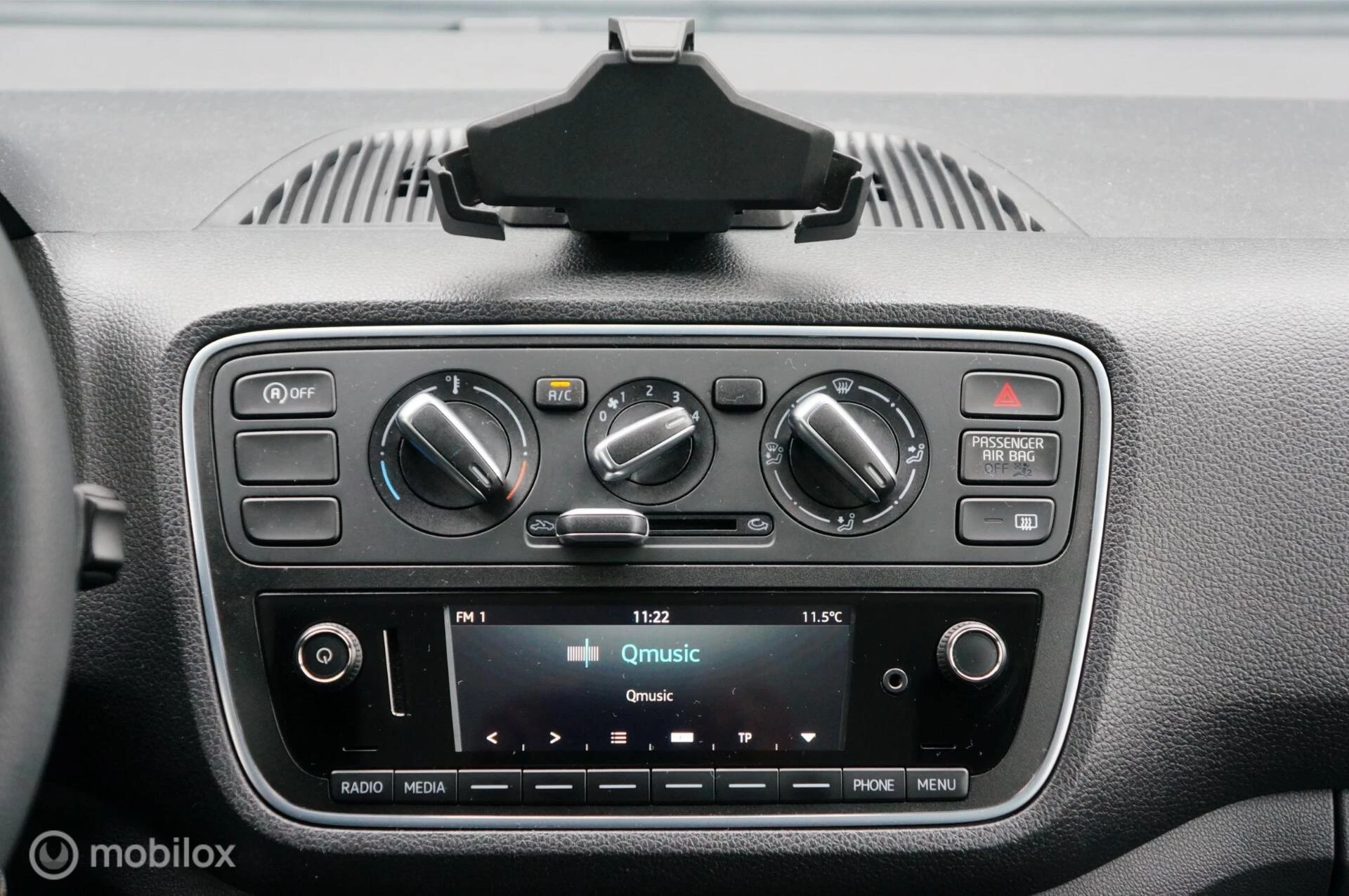 Hoofdafbeelding Škoda Citigo