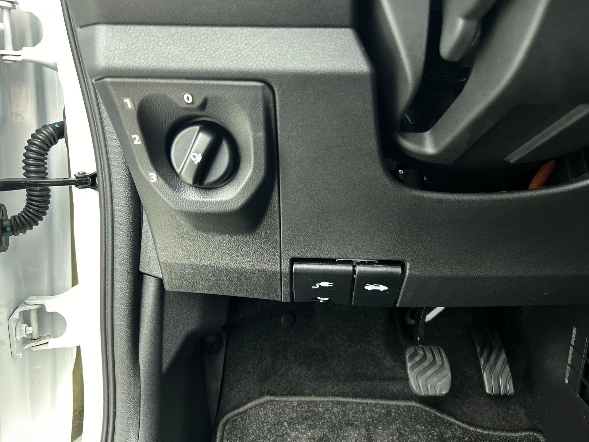 Hoofdafbeelding Dacia Spring