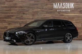 Mercedes E63S AMG Estate 4MATIC+|Pano|HUD|Burmester|360 Camera|