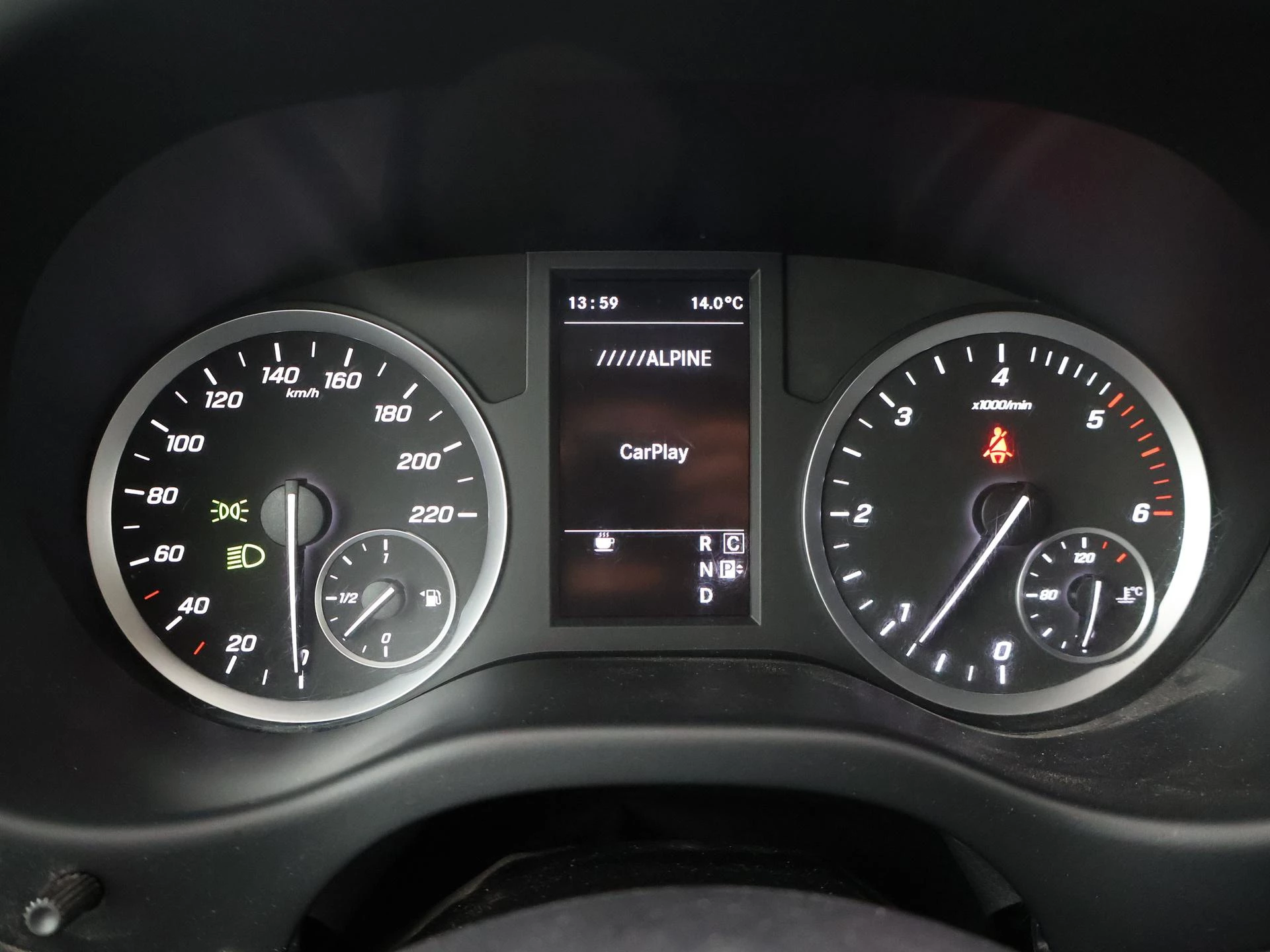 Hoofdafbeelding Mercedes-Benz Vito