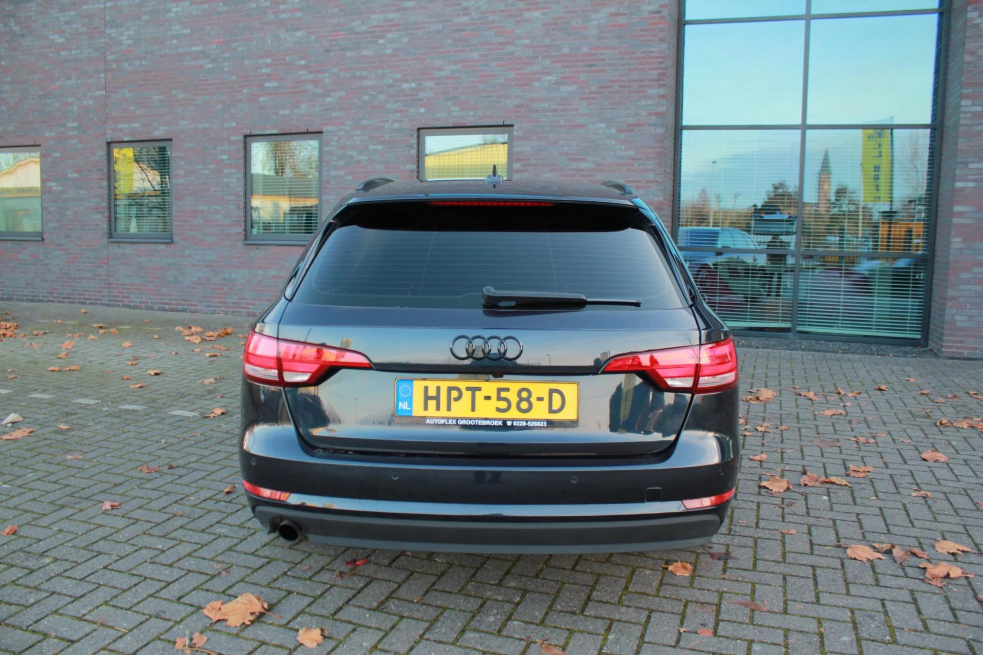 Hoofdafbeelding Audi A4