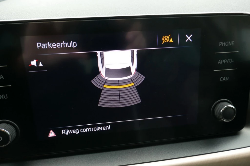 Hoofdafbeelding Škoda Scala