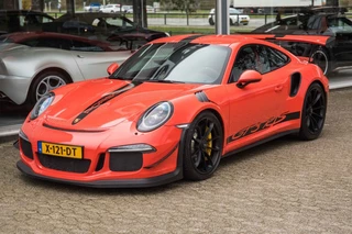 Porsche 911 991 GT3 RS Clubsport