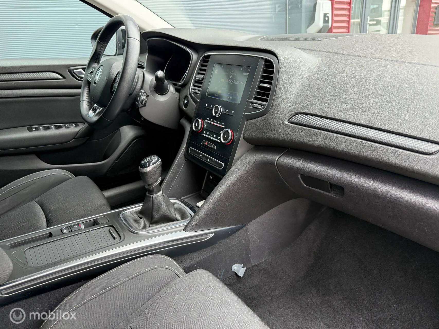 Hoofdafbeelding Renault Mégane Estate
