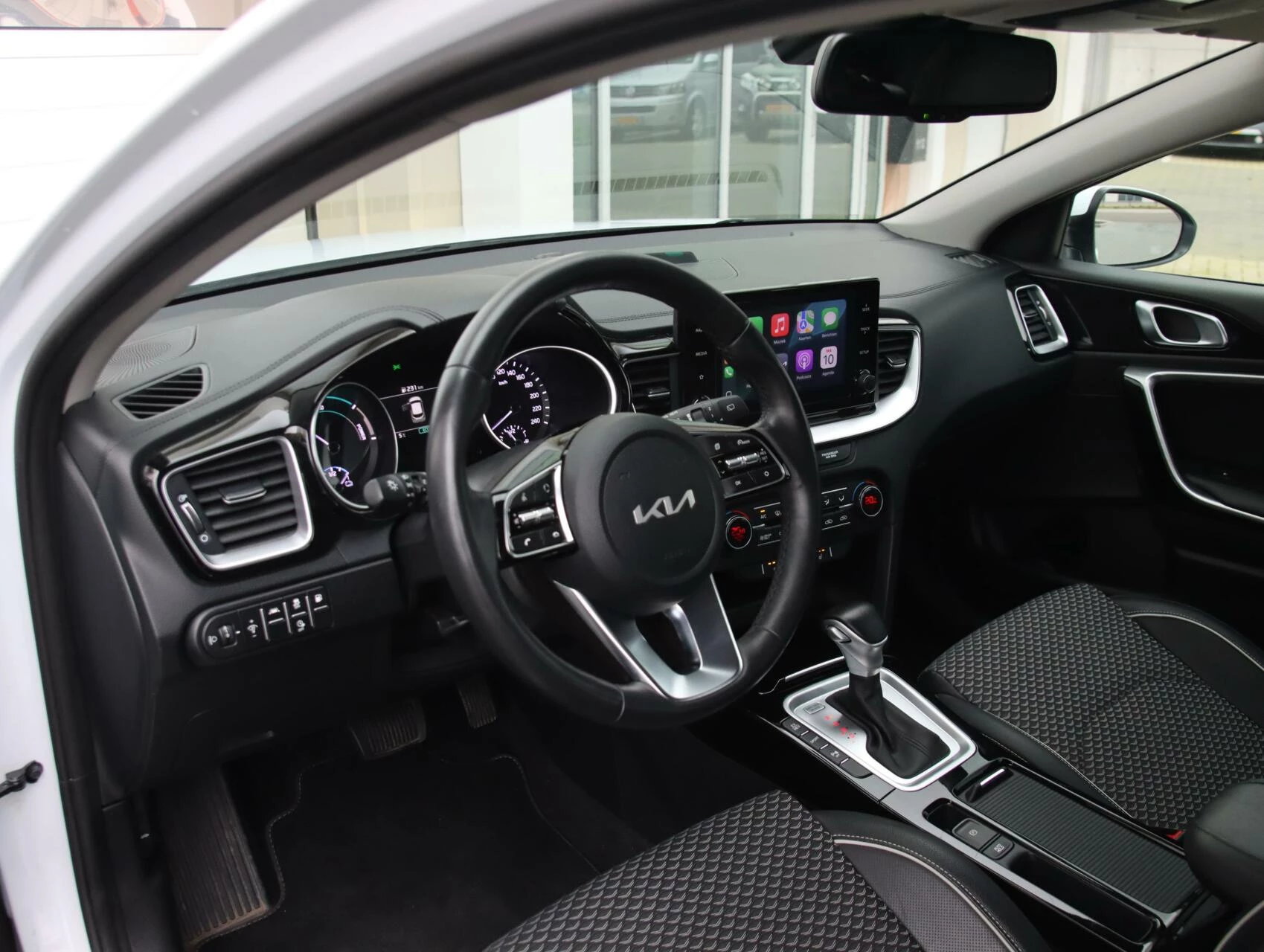 Hoofdafbeelding Kia XCeed