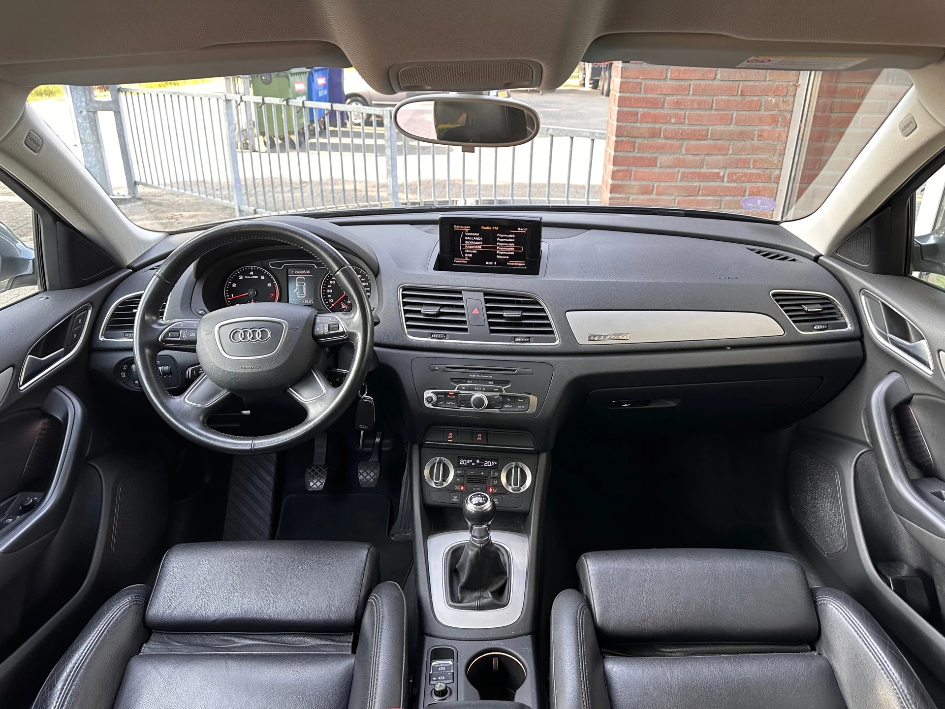 Hoofdafbeelding Audi Q3