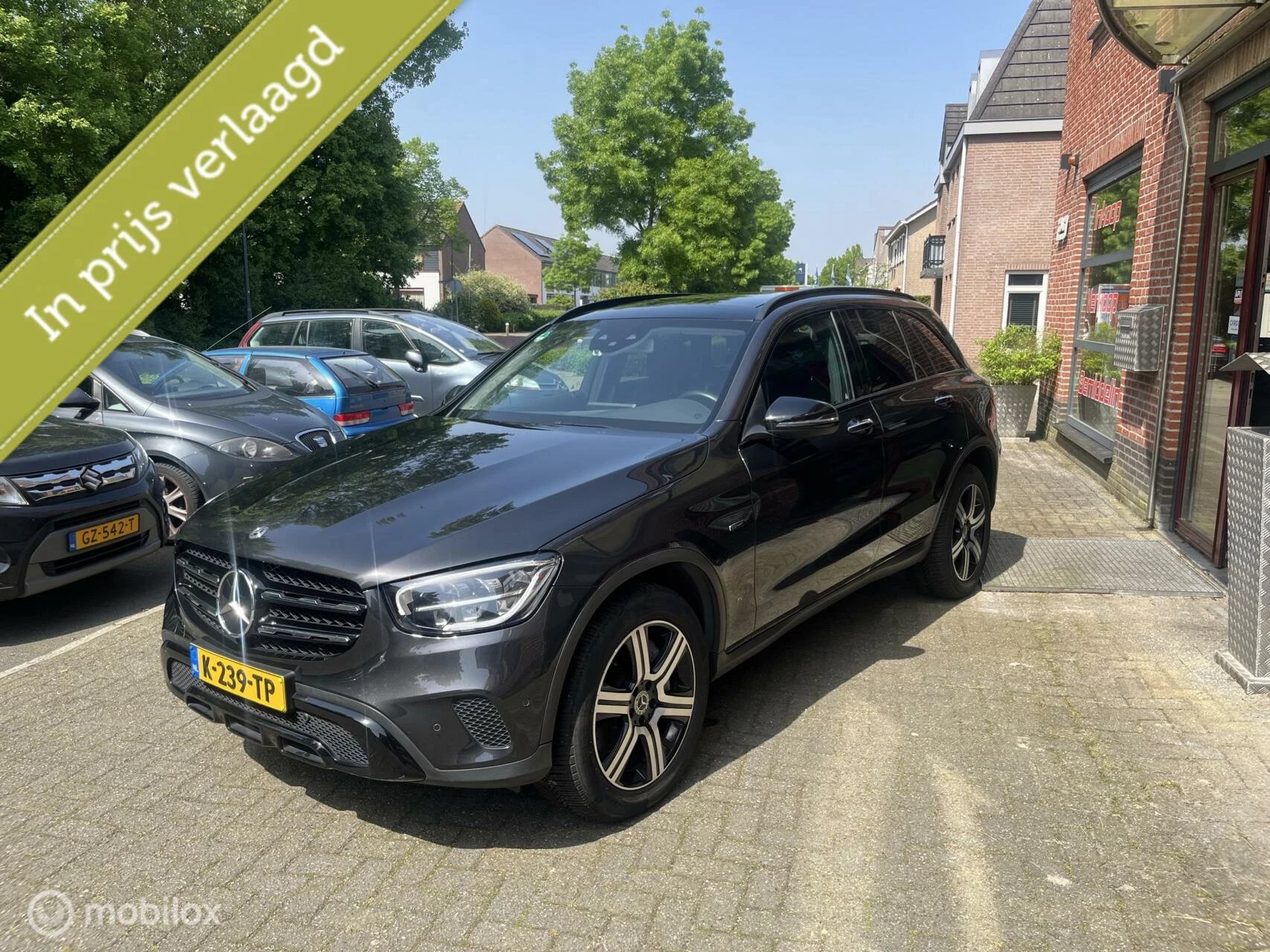 Hoofdafbeelding Mercedes-Benz GLC