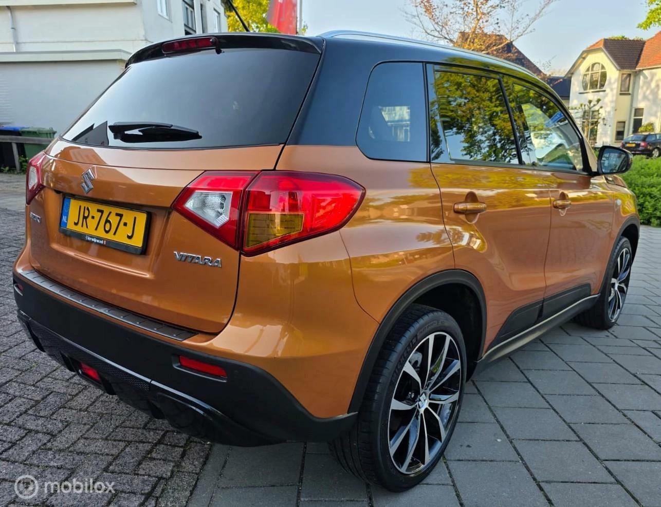 Hoofdafbeelding Suzuki Vitara