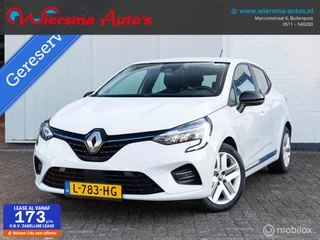 Renault Clio 1.6 E-Tech 140 Zen|Carplay|Led verl|Navi