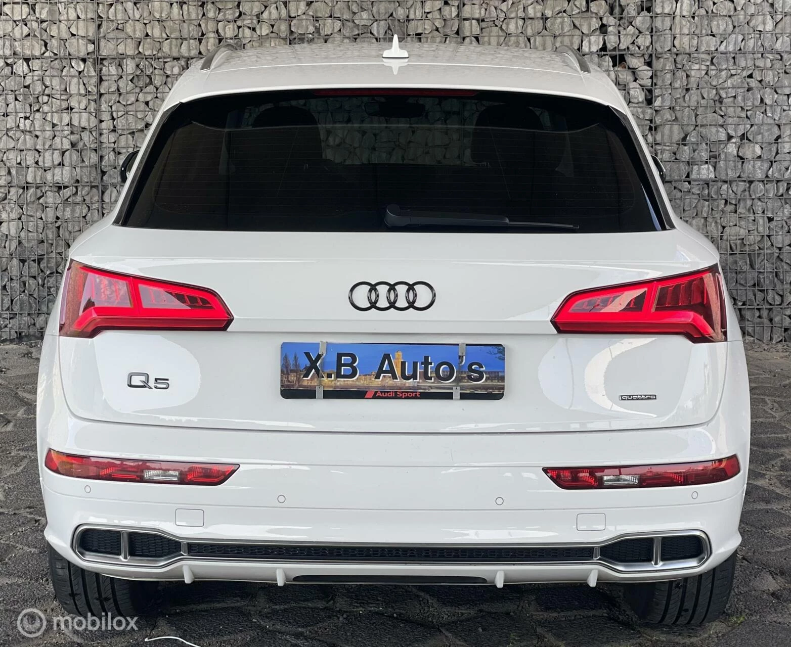 Hoofdafbeelding Audi Q5