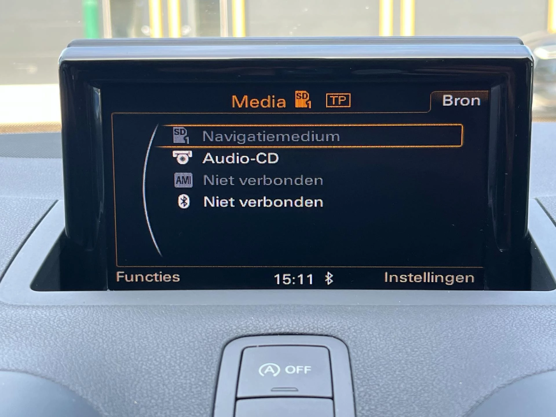 Hoofdafbeelding Audi A1 Sportback