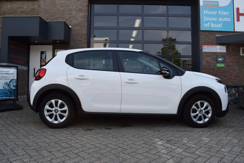 Hoofdafbeelding Citroën C3