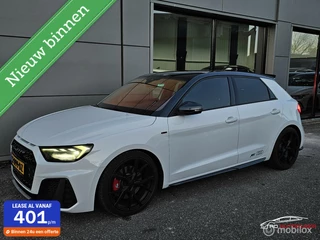 Audi A1 Sportback 40 TFSI S Line 200 pk Virtual/Keyless/LED