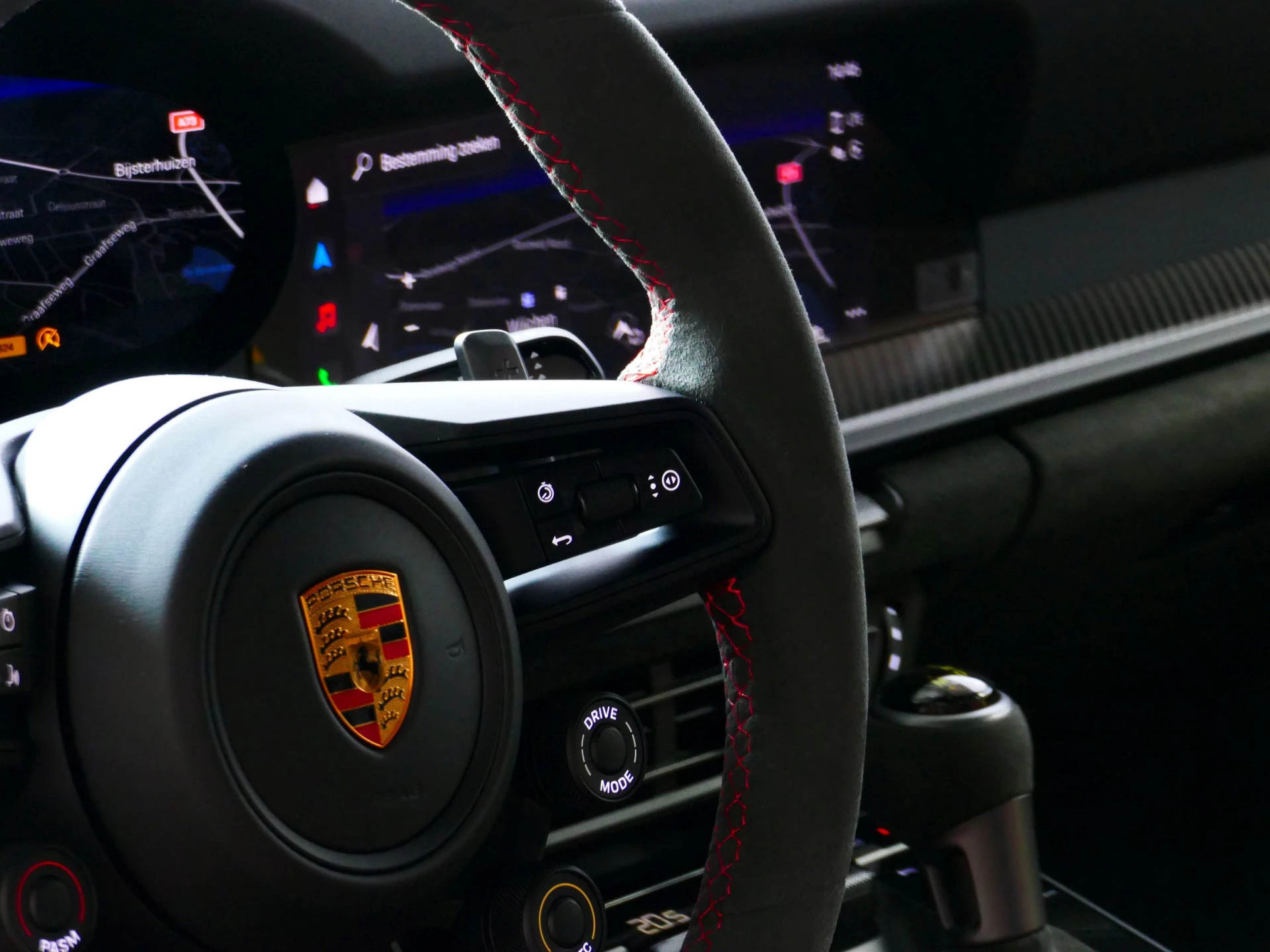 Hoofdafbeelding Porsche 911