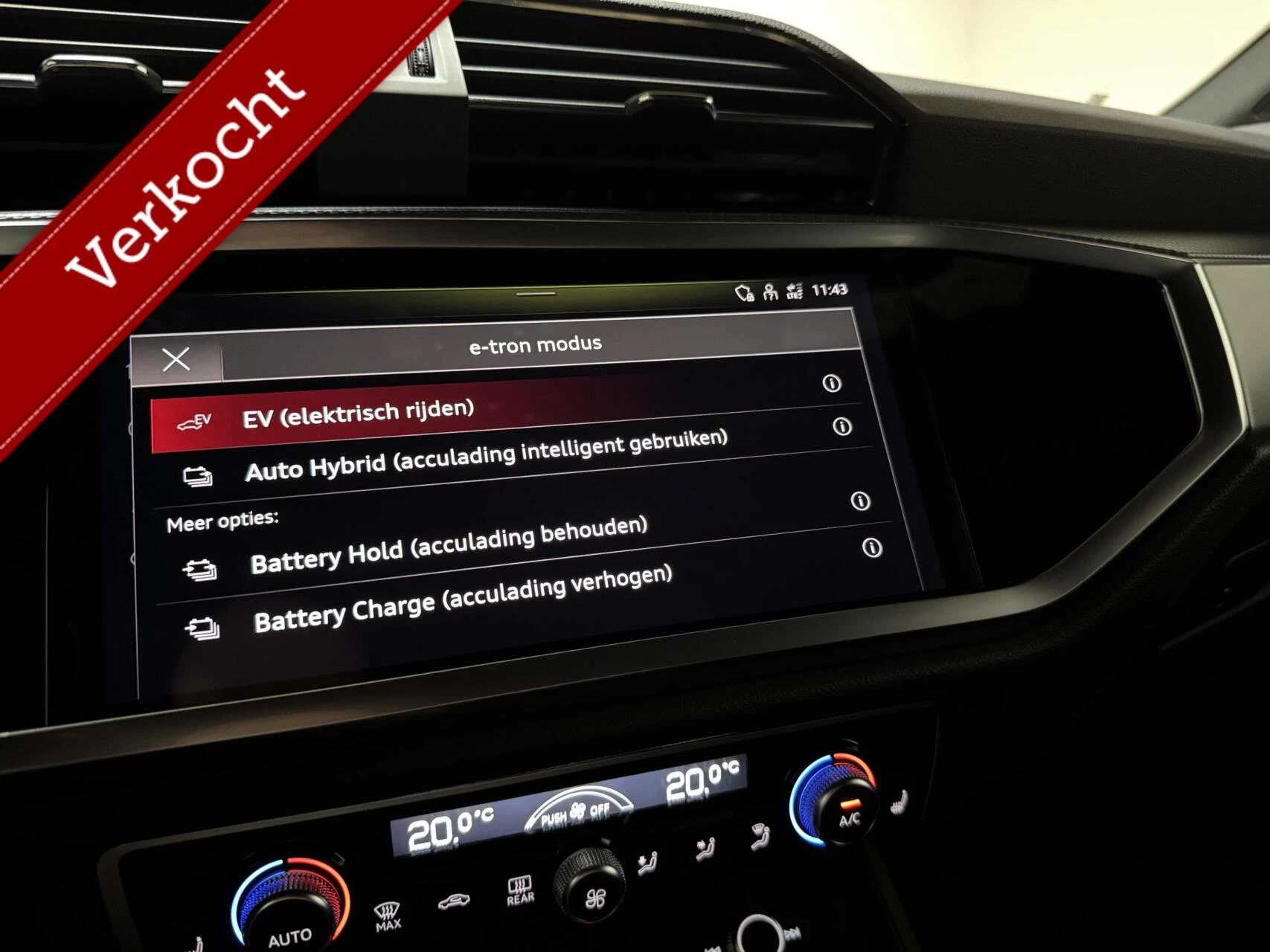 Hoofdafbeelding Audi Q3