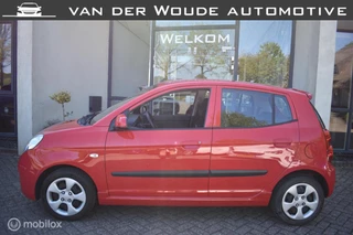 Kia Picanto 1.0 X-pect 2011|5DRS,|Airco|Elekt,pakket!