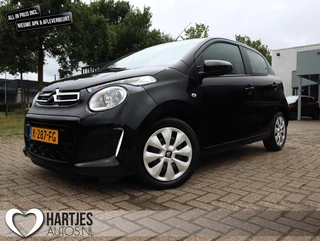 Citroen C1 1.0 VTi Feel 5drs. (Vol-Opties!) NL-auto