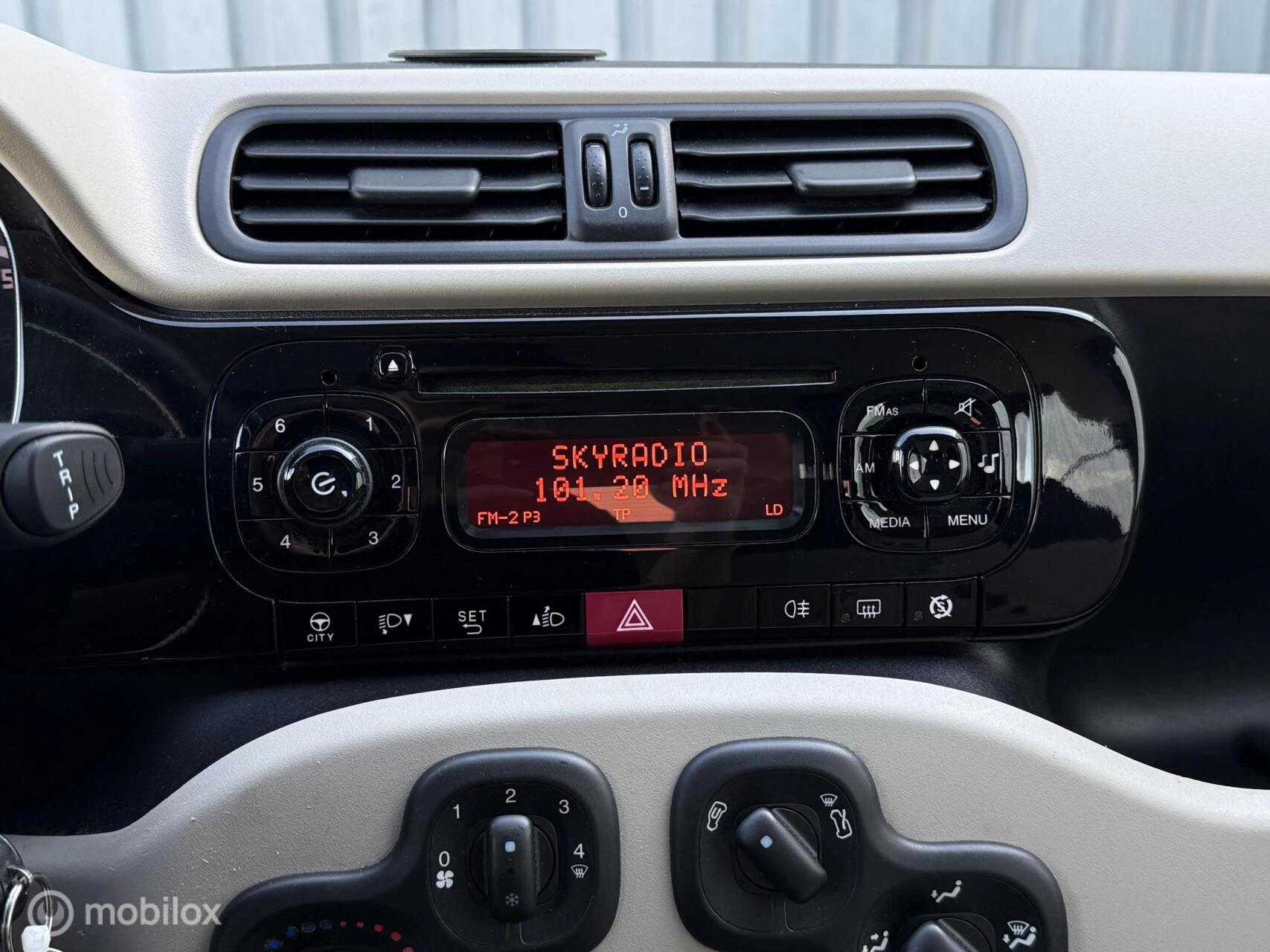 Hoofdafbeelding Fiat Panda