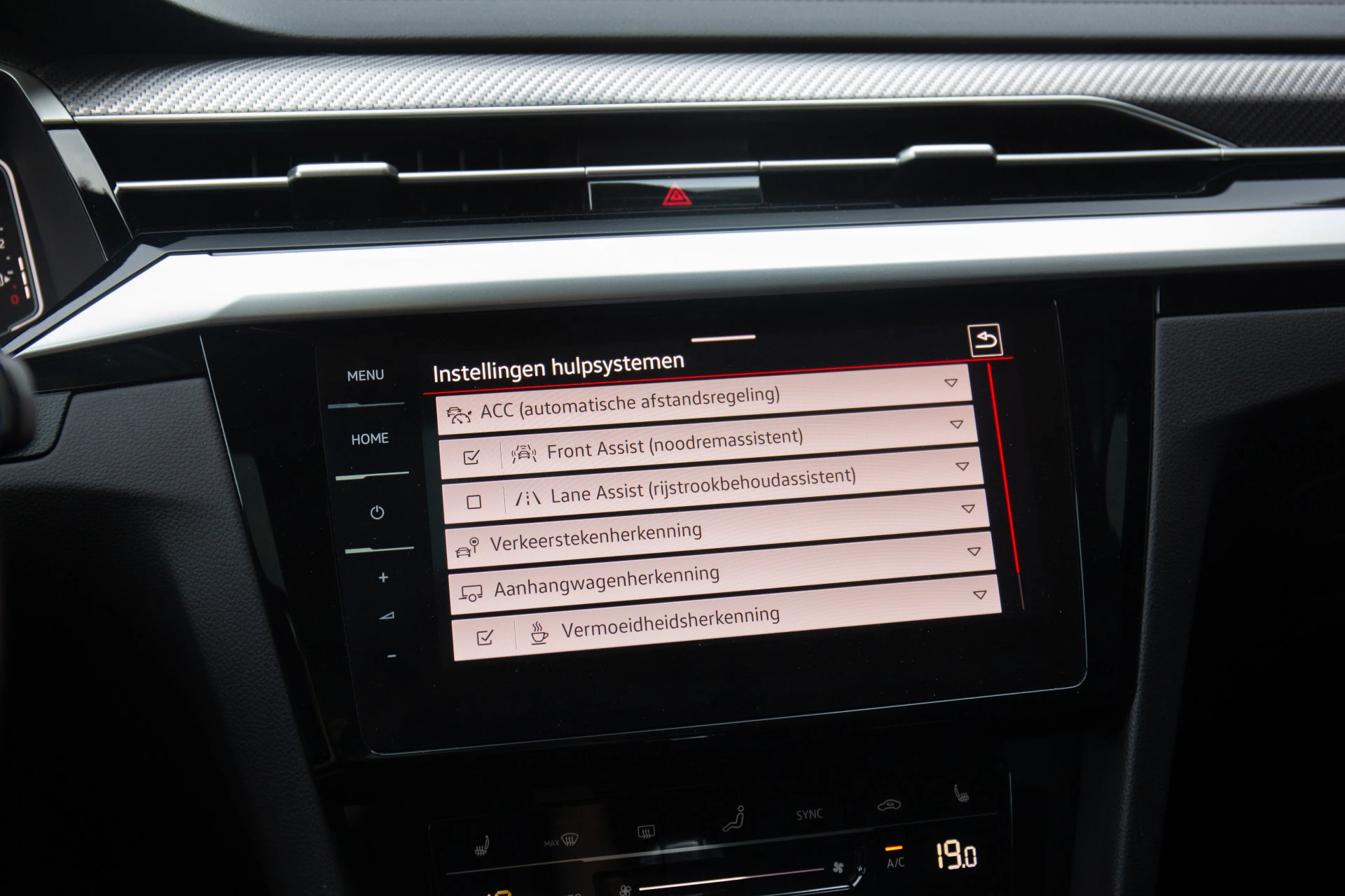 Hoofdafbeelding Volkswagen Arteon