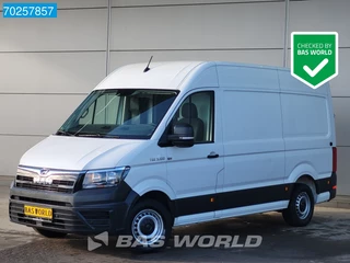 Hoofdafbeelding MAN TGE MAN TGE 3.100 L3H3 Post / Delivery Uitvoering Camera PDC  Euro 6 L2H2 11m3